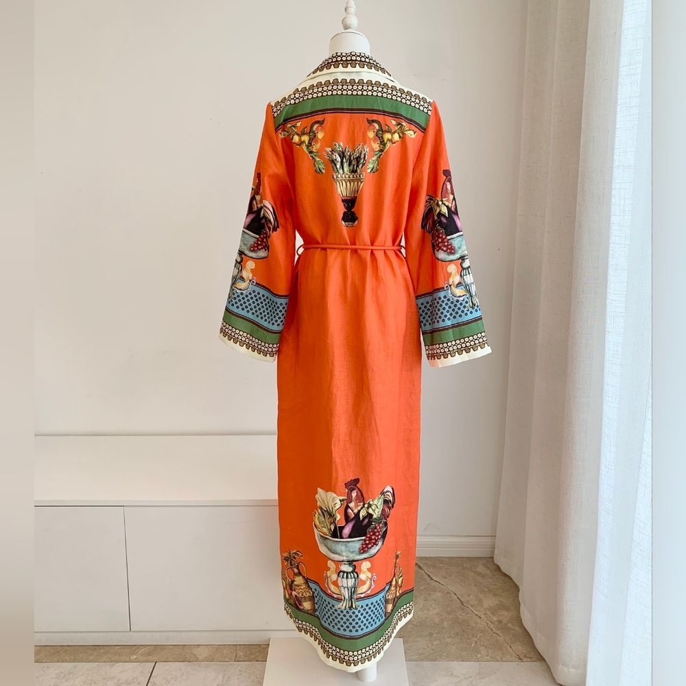 Alemais Rocco Shirtdress - Picture 9 of 14